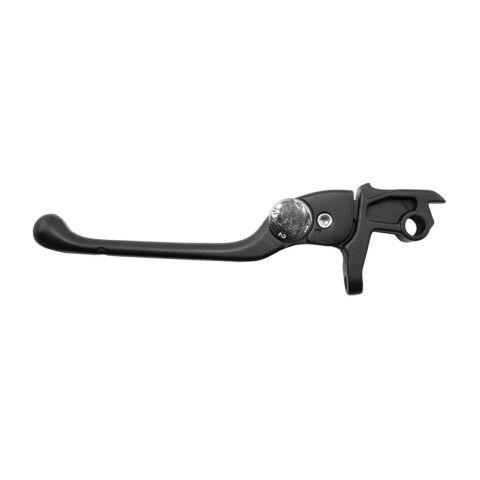 AGS12 - Accossato Clutch Lever For BMW K 1200 GT ABS 2003-2008 Left - Black
