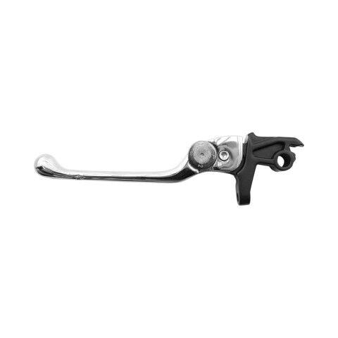 AGS13 - Accossato Clutch Lever For BMW K 1200 GT ABS 2003-2008 Left - Black/Silver