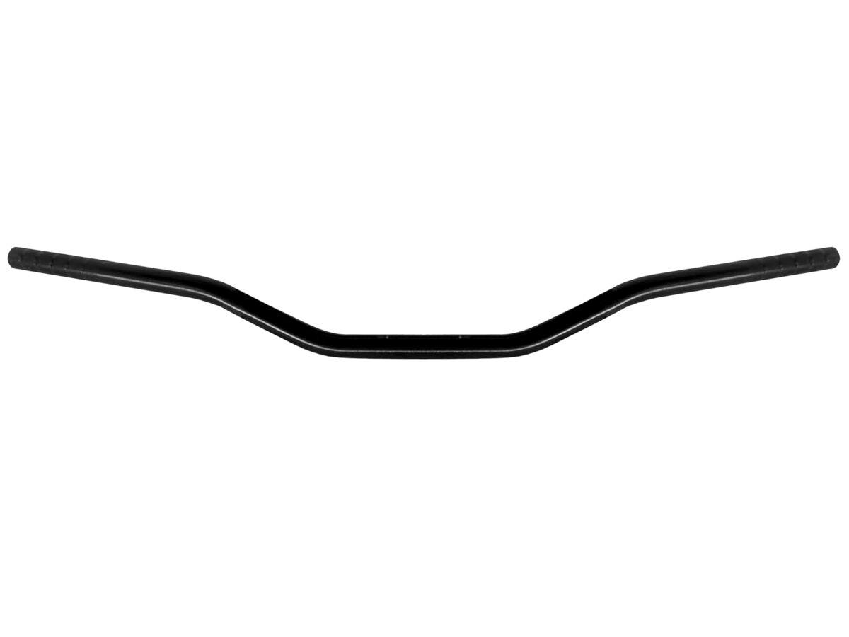 HBT052N - Accossato Aluminium Handlebar For SWM Ace Of Spades 125 ABS 2021-2022 - Black