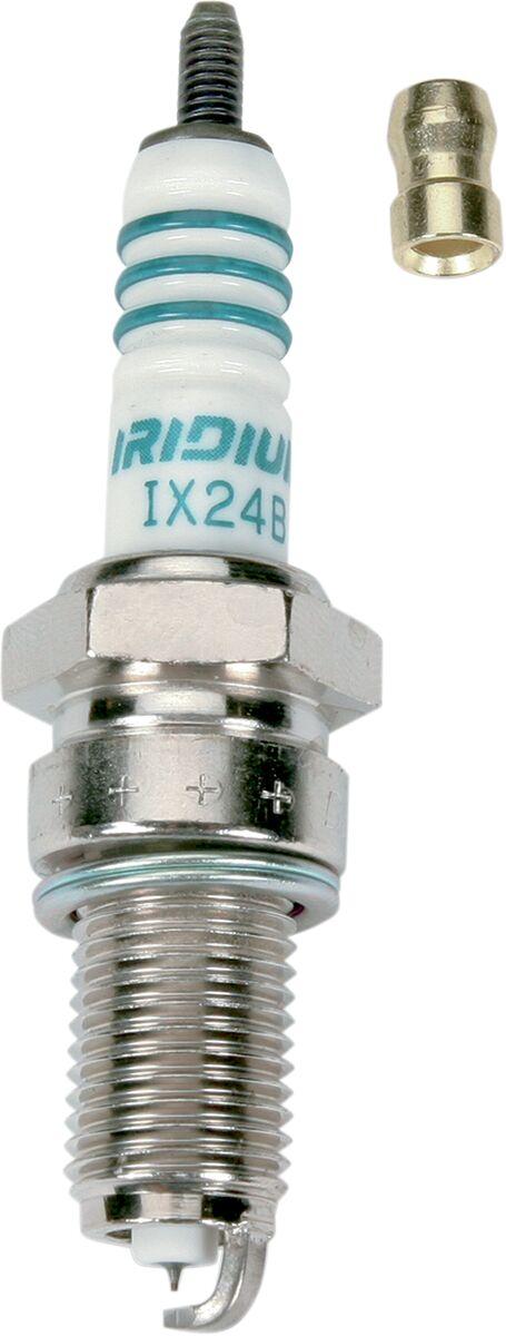 IX24B - Denso Iridium Spark Plug For KTM Adventure 640 R 2002-2004