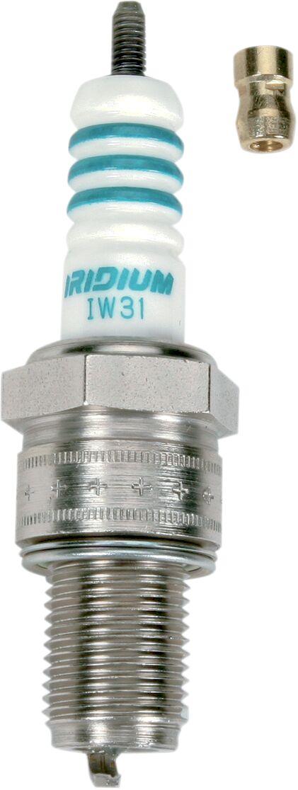 IW31 - Denso Iridium Spark Plug For Aprilia AF1 125 1988
