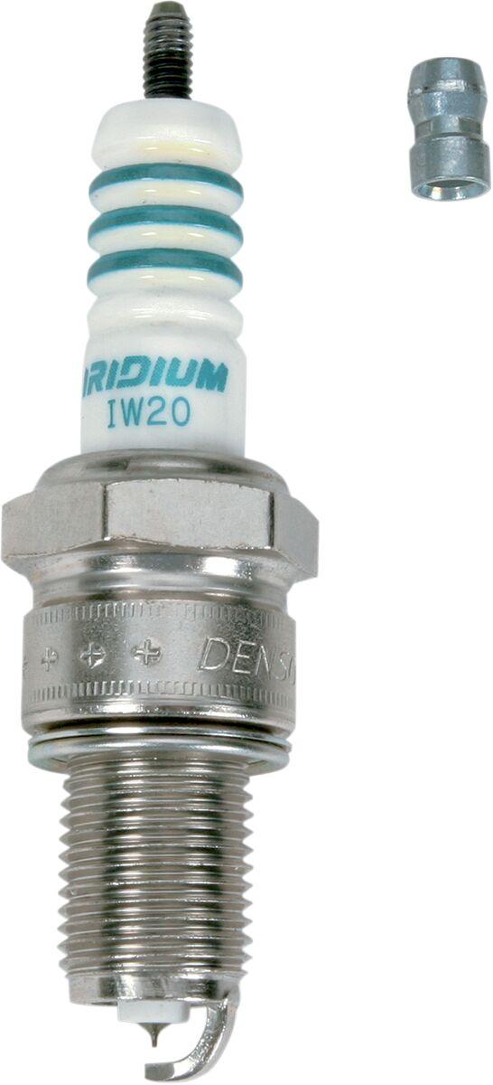 IW20 - Denso Iridium Spark Plug For Kawasaki AE 50 1981-1982