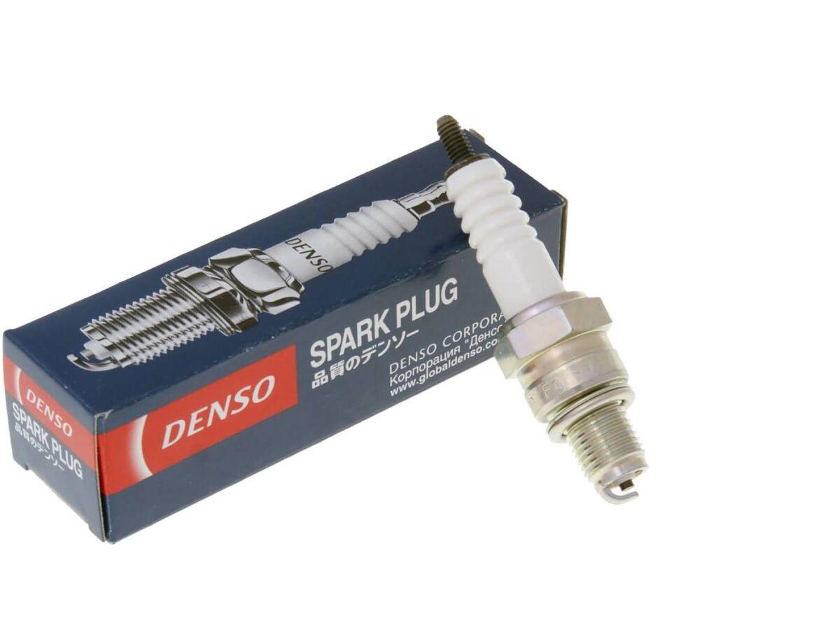 W22FS-U - Denso Spark Plug For Cagiva City 50 1992-1994