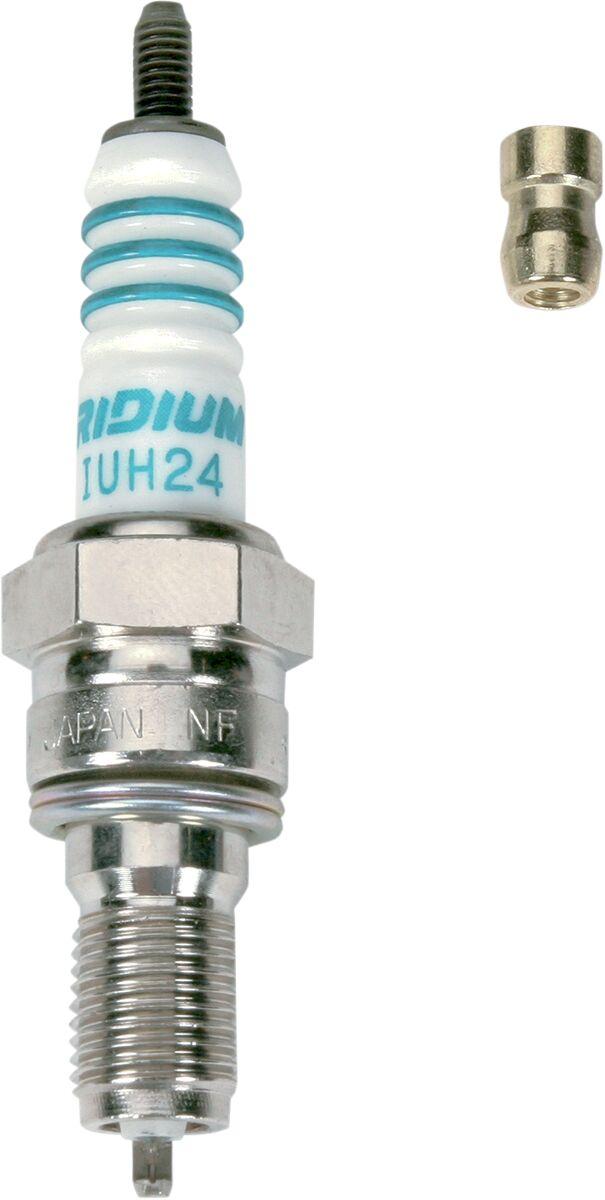 IUH24 - Denso Iridium Spark Plug For Honda CB 1100 SF 2000-2003