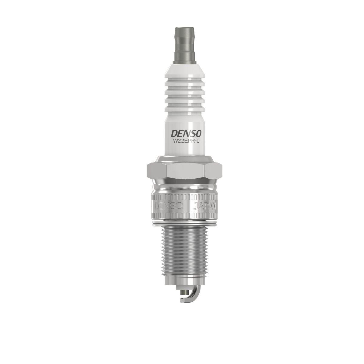 W22EPR-U - Denso Spark Plug For Yamaha BT 1100 2002-2006
