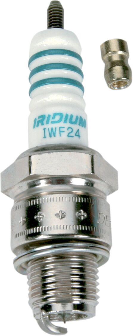 IWF24 - Denso Iridium Spark Plug For Peugeot 103 25 SP 1992-1995