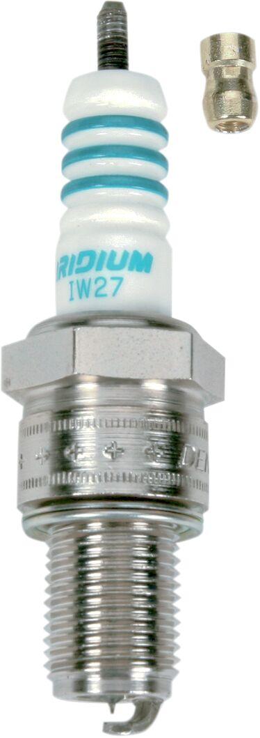 IW27 - Denso Iridium Spark Plug For Laverda 1000 RGS 1982-1985
