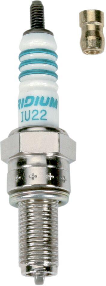 IU22 - Denso Iridium Spark Plug For Arctic Cat Textron 400 2X4 2003-2008