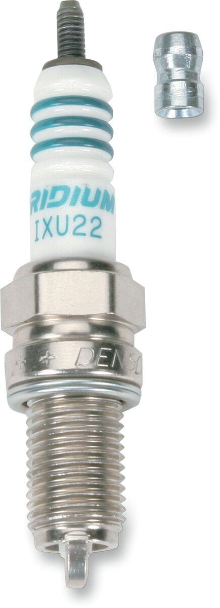 IXU22 - Denso Iridium Spark Plug For Honda CB 550 F 1976-1977