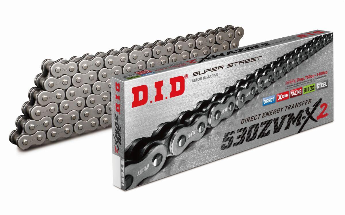 4525516139656 - DID 530 ZVM-X2 Chain 108 Links