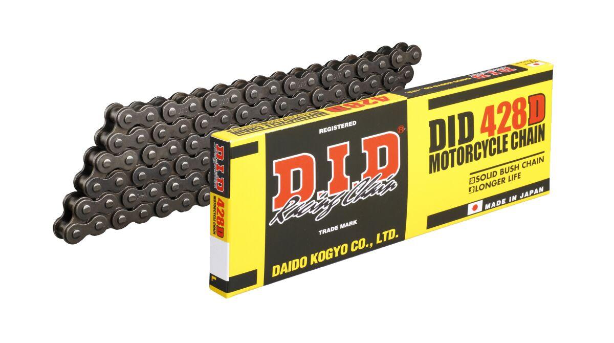 Did Steel 4525516347242 - 428 D Chain 118 Links