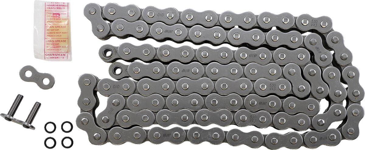 4525516394192 - DID 530 VX3 Chain 108 Links