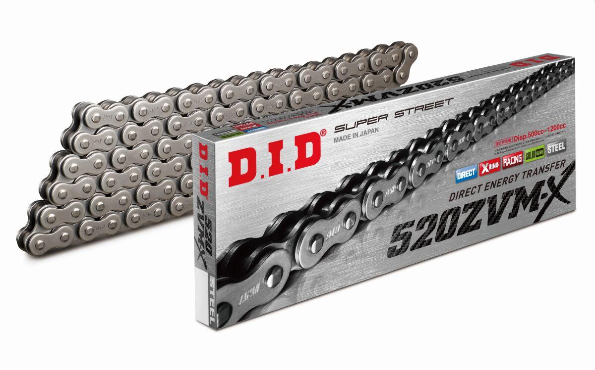 4525516338226 - DID 520 ZVM-X Chain 114 Links