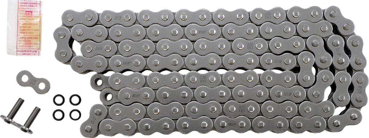 4525516394253 - DID 530 VX3 Chain 120 Links