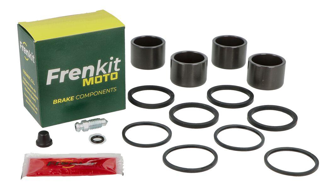 629034 - Frenkit Caliper Repair Kit With Piston For Husqvarna 701 Supermoto 2016-2024 Front - Black/Silver