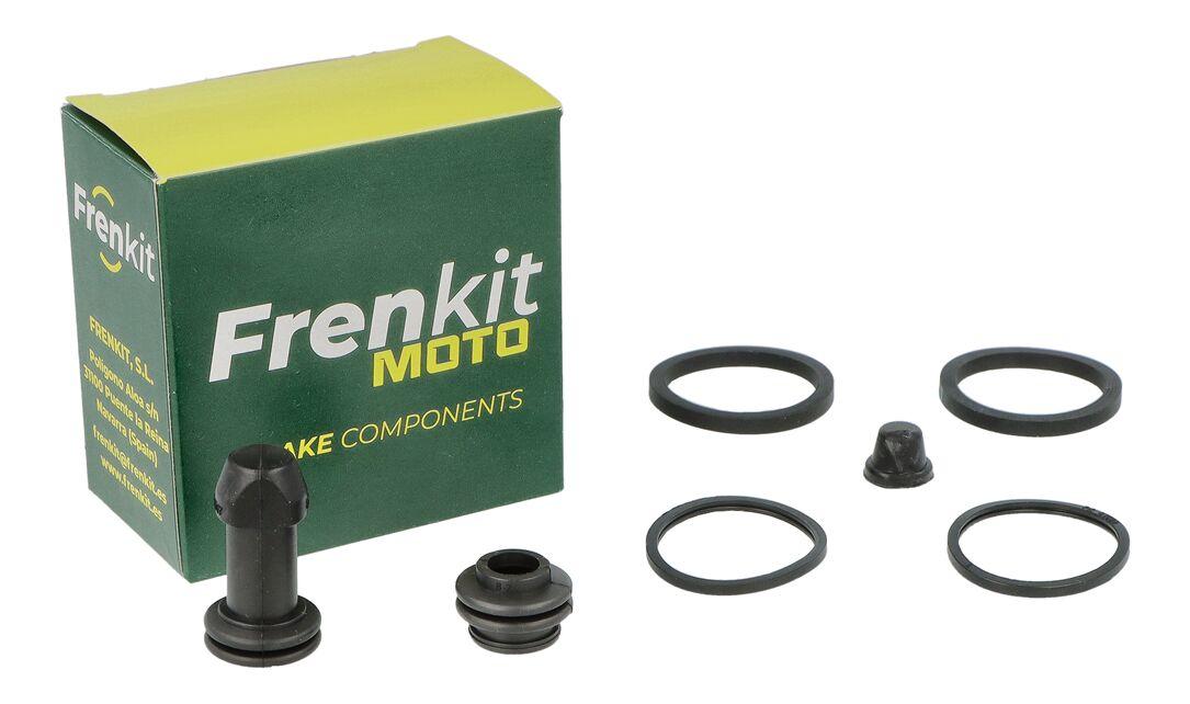 622010 - Frenkit Caliper Repair Kit For BMW G 450 X 2008-2011 Front - Black