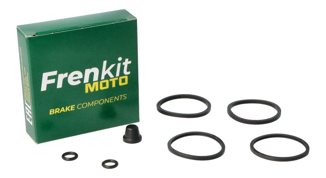 622026 - Frenkit Caliper Repair Kit For Ducati 1098 2007-2008 Rear - Black