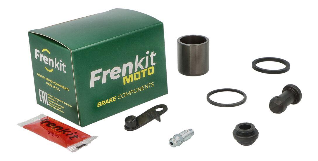 629076 - Frenkit Caliper Repair Kit With Piston For Honda CBR 1000 RR 2006-2016 Rear - Black/Silver