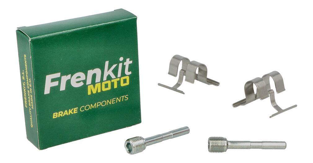 623056 - Frenkit Pad Clip Kit For Kawasaki Z 1000 2007-2009 Front - Stainless Steel