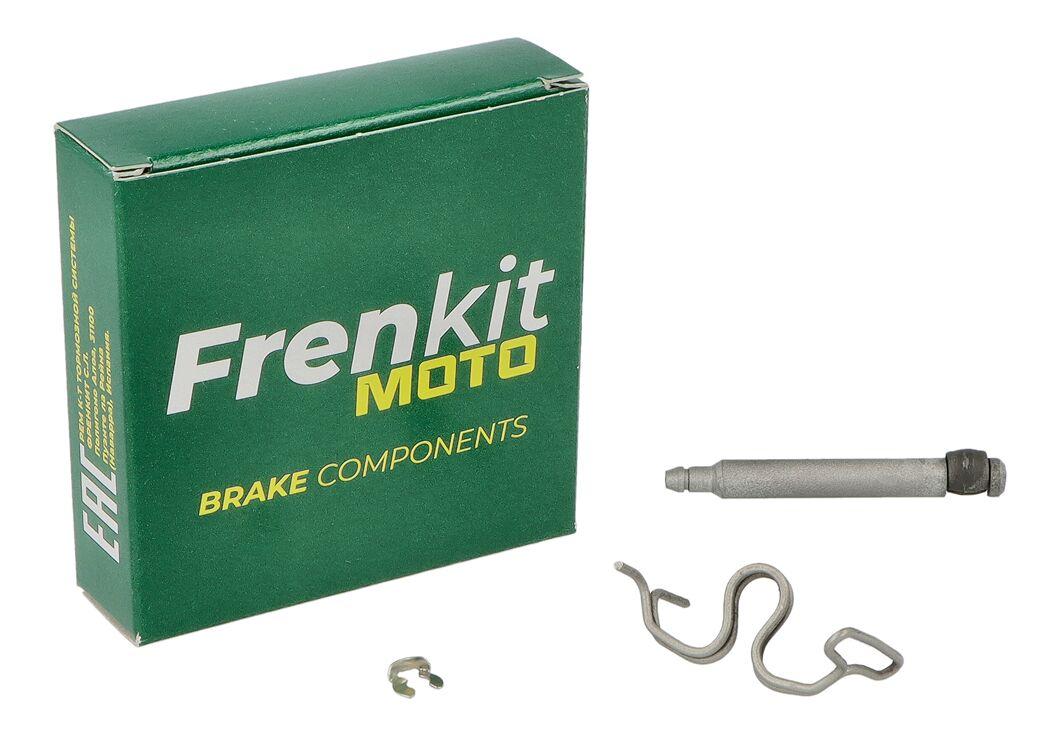 623020 - Frenkit Pad Clip Kit For Ducati 1098 2007-2008 Rear - Stainless Steel