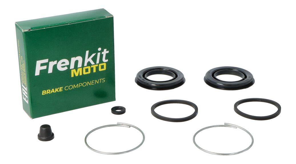 622029 - Frenkit Caliper Repair Kit For BMW R 45 N 1978-1985 - Black/Stainless Steel
