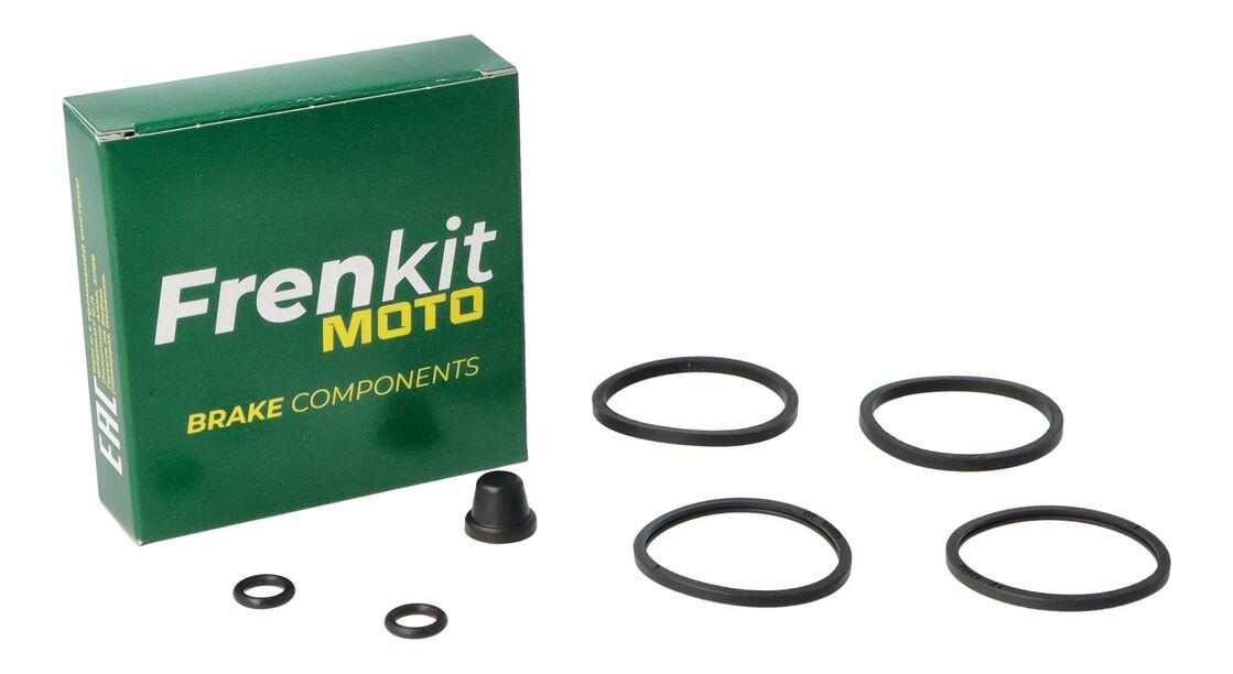 622086 - Frenkit Caliper Repair Kit For Honda CBR 1000 RR-R ABS 2021-2022 & 2025 Rear - Black