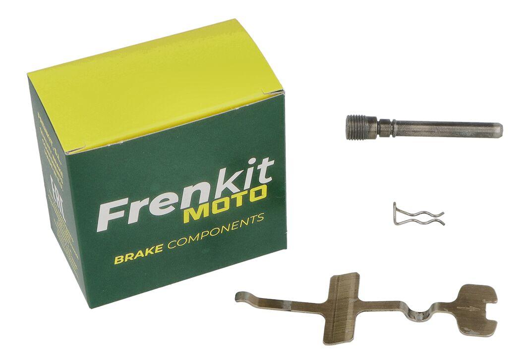623011 - Frenkit Pad Clip Kit For Ducati Diavel 1260 ABS 2019-2022 - Stainless Steel