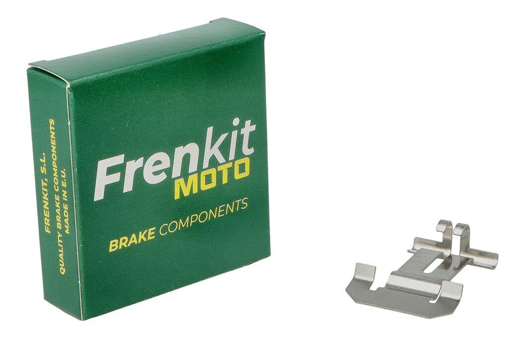 623040 - Frenkit Pad Clip Kit For Ducati Diavel V4 1200 ABS 2023-2026 Front / Front Right - Stainless Steel