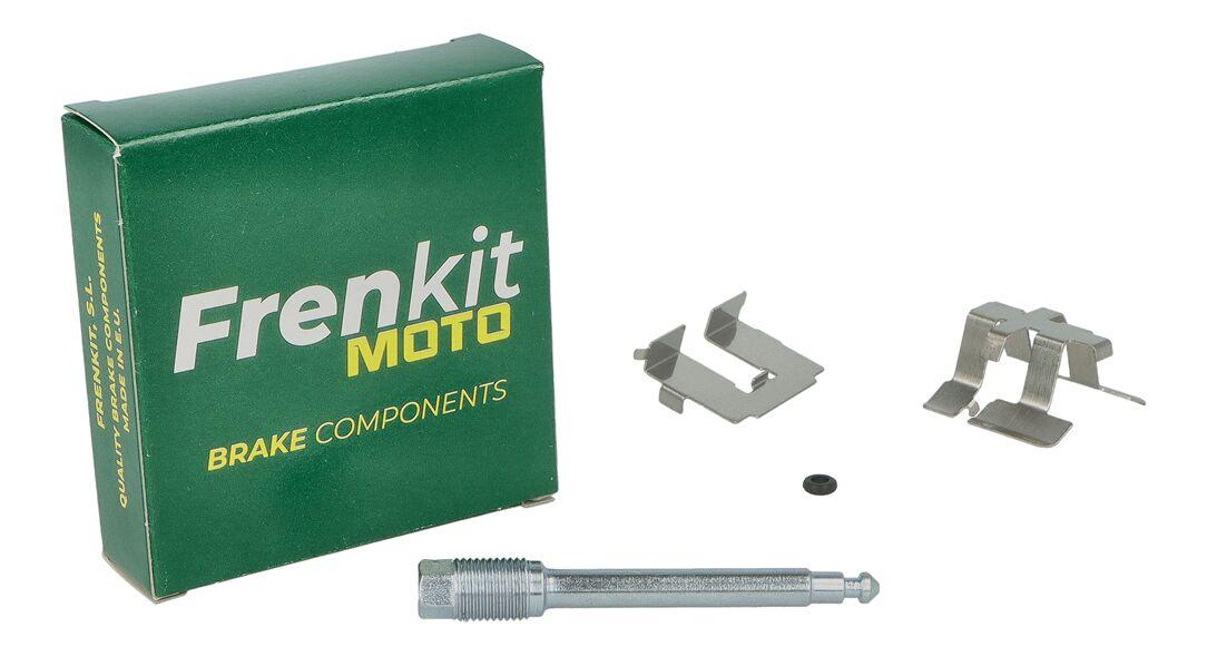 623029 - Frenkit Pad Clip Kit For Honda CB 250 2003-2007 - Stainless Steel