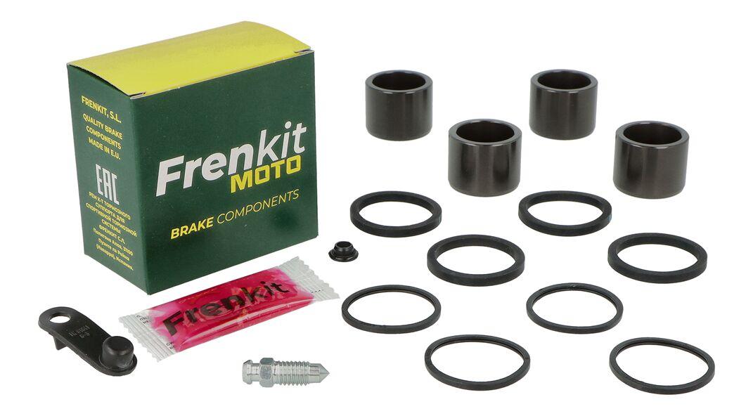 629051 - Frenkit Caliper Repair Kit With Piston For KTM Duke 125 2011-2012 Front - Black/Silver