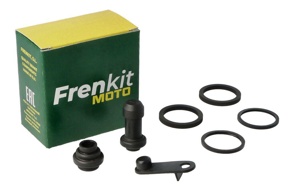 622012 - Frenkit Caliper Repair Kit For BMW K 1600 B ABS 2018-2024 Rear - Black