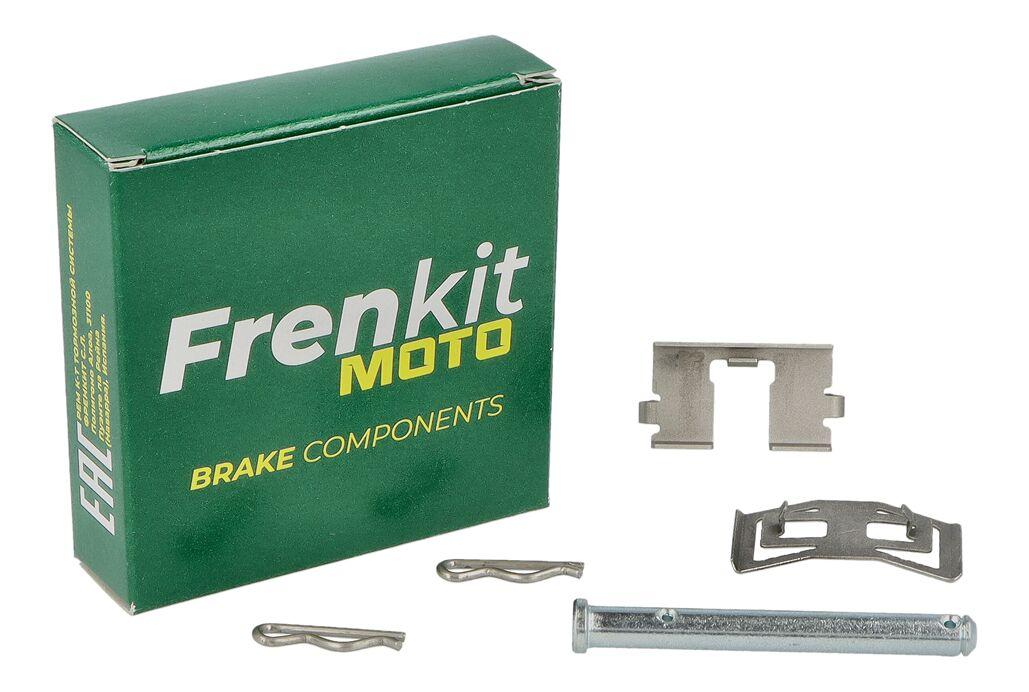 623021 - Frenkit Pad Clip Kit For Ducati MultiStrada 1200 ABS 2015-2017 - Stainless Steel