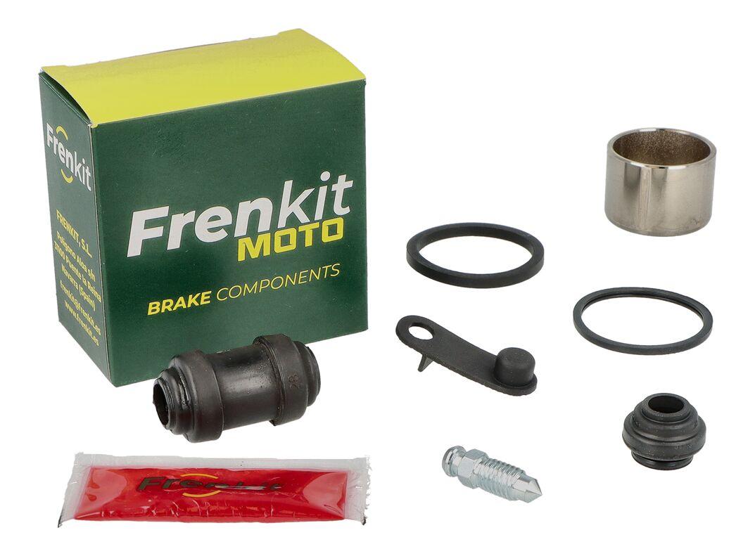 629047 - Frenkit Caliper Repair Kit With Piston For Honda CB500F 2013-2023 Rear - Black/Silver