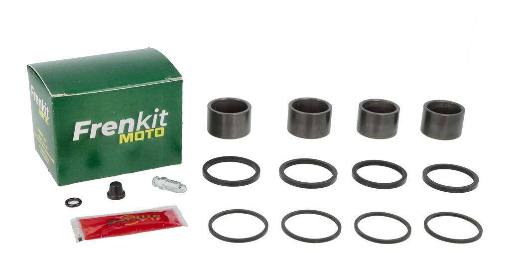 629028 - Frenkit Caliper Repair Kit With Piston For Ducati 748 1999-2003 Front - Black/Silver