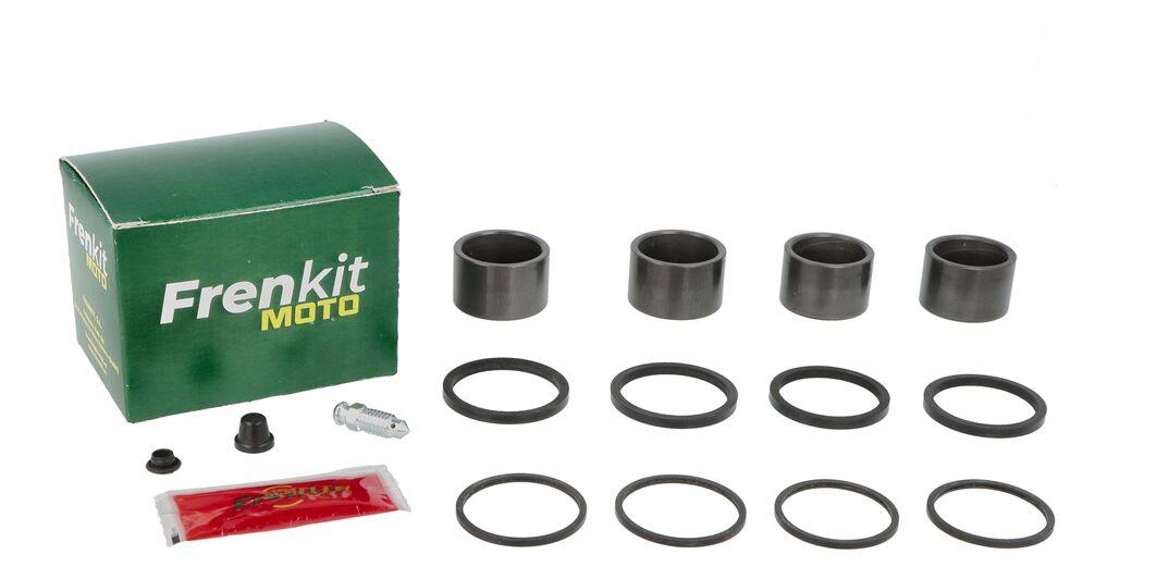 629029 - Frenkit Caliper Repair Kit With Piston For Ducati 848 2008-2010 Front - Black/Silver