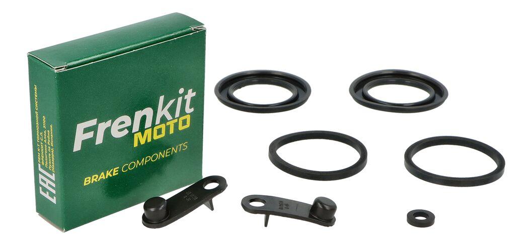 622066 - Frenkit Caliper Repair Kit For Kawasaki ZXR400 1990-1999 - Black