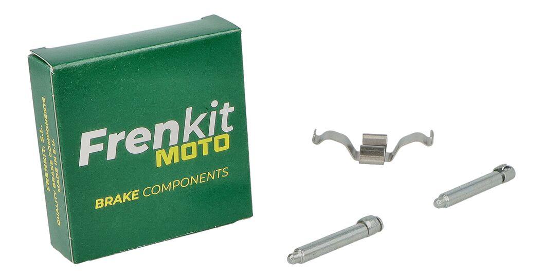 623025 - Frenkit Pad Clip Kit For BMW R 45 N 1978-1985 - Stainless Steel
