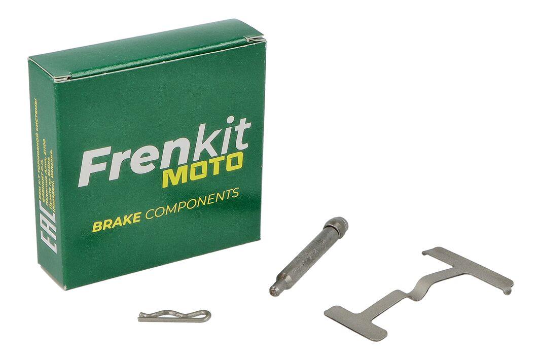 623019 - Frenkit Pad Clip Kit For Ducati 748 1995-1998 - Stainless Steel