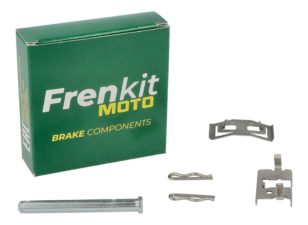 623018 - Frenkit Pad Clip Kit For Kawasaki GPZ 600 R 1987 - Stainless Steel