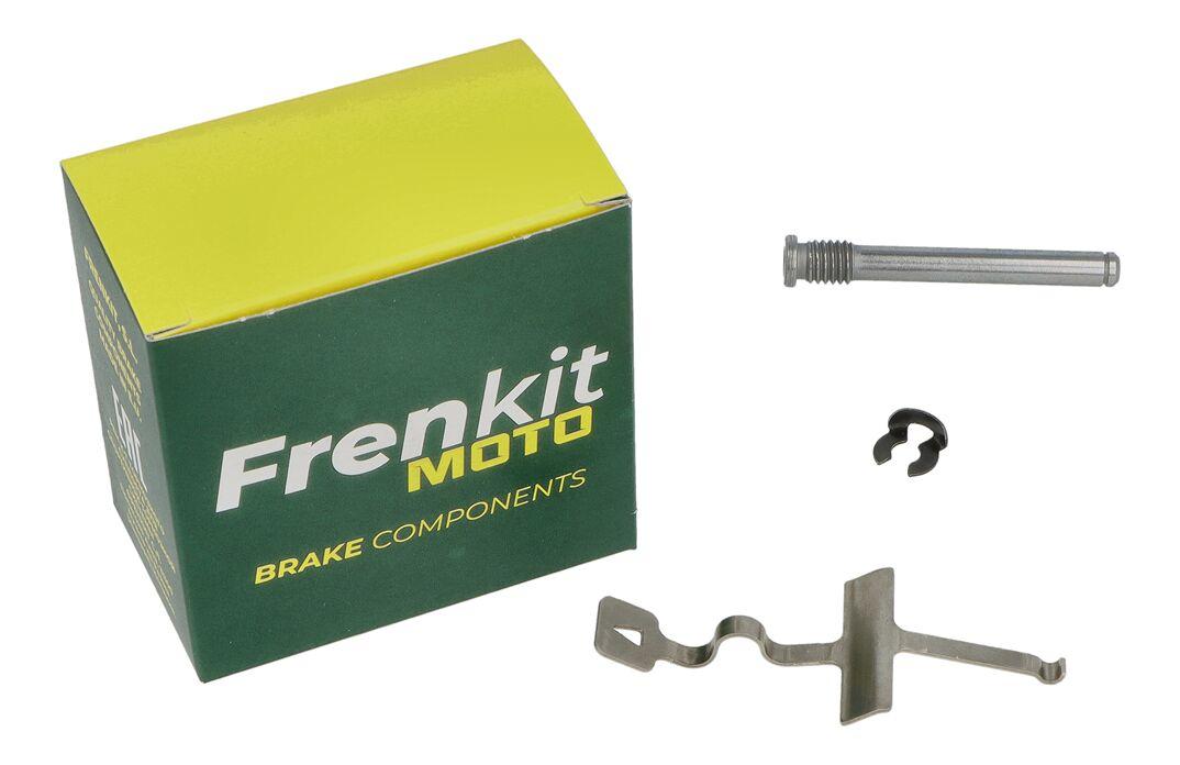 623015 - Frenkit Pad Clip Kit For BMW CE 04 ABS 2022-2024 - Stainless Steel