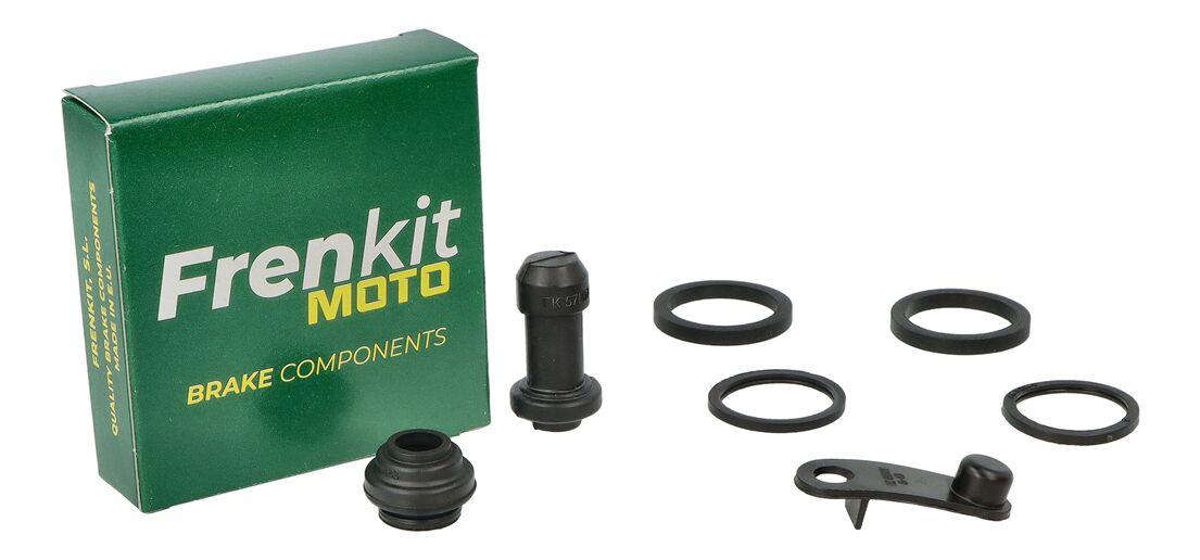 622082 - Frenkit Caliper Repair Kit For Piaggio Beverly 125 2002-2010 - Black