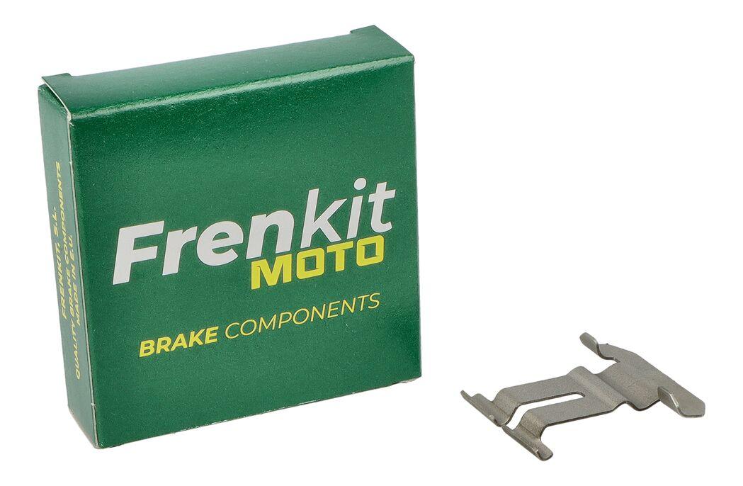 623017 - Frenkit Pad Clip Kit For Ducati 1098 2007-2008 Front - Stainless Steel