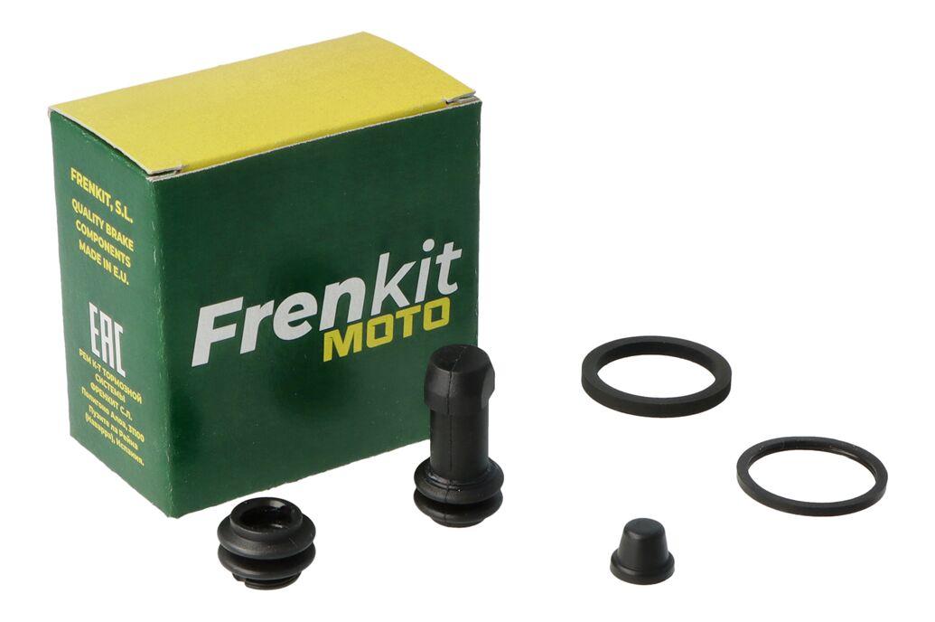 622020 - Frenkit Caliper Repair Kit For BMW G 450 X 2008-2011 Rear - Black