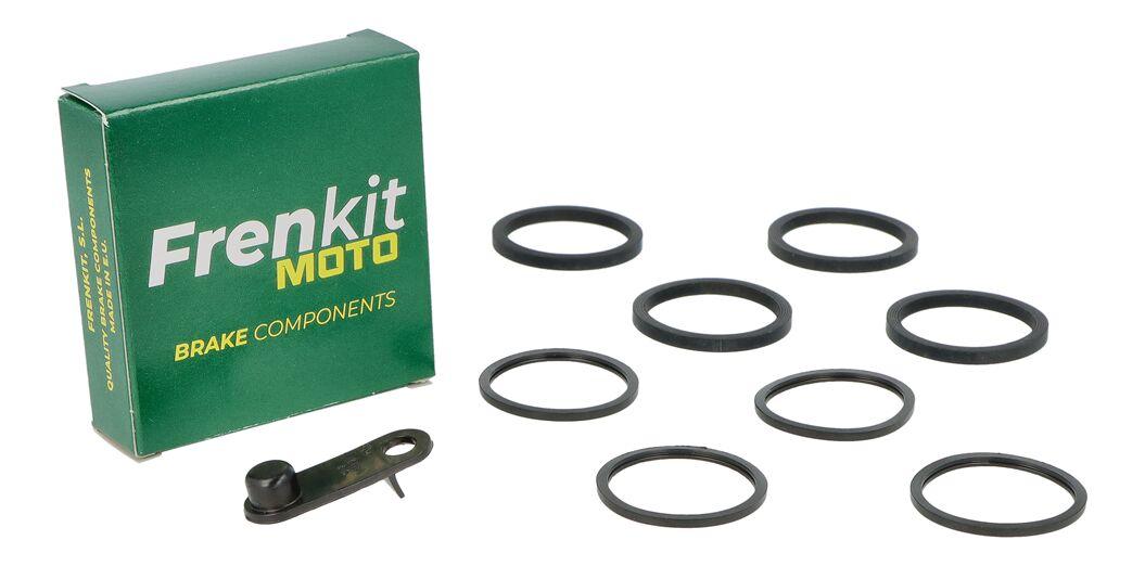 622023 - Frenkit Caliper Repair Kit For Ducati Desert X 950 ABS 2022-2024 Front - Black