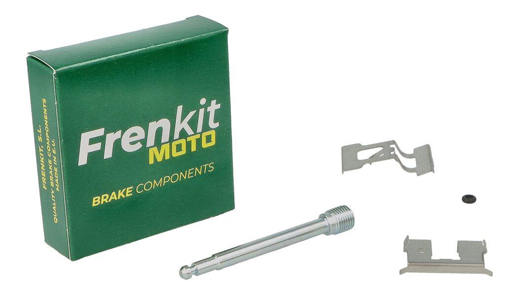 623037 - Frenkit Pad Clip Kit For Honda CB500F 2016-2021 - Stainless Steel