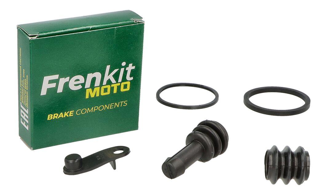 622068 - Frenkit Caliper Repair Kit For Kawasaki ER-6F 650 2006-2016 - Black