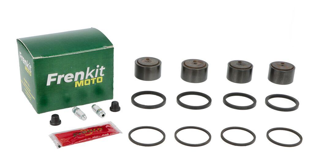 629019 - Frenkit Caliper Repair Kit With Piston For BMW K 1200 LT ABS 1999-2011 Rear - Black/Stainless Steel