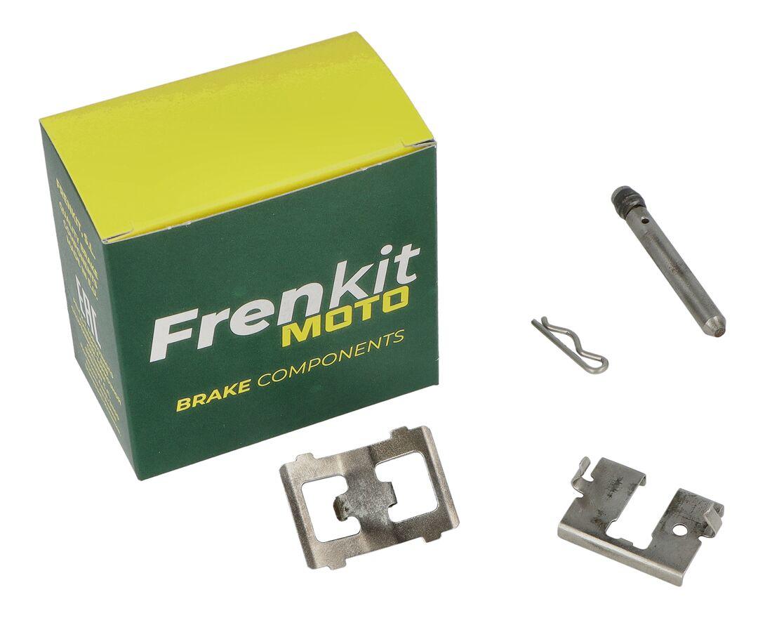 623002 - Frenkit Pad Clip Kit For BMW C 400 GT ABS 2019-2020 Rear - Stainless Steel