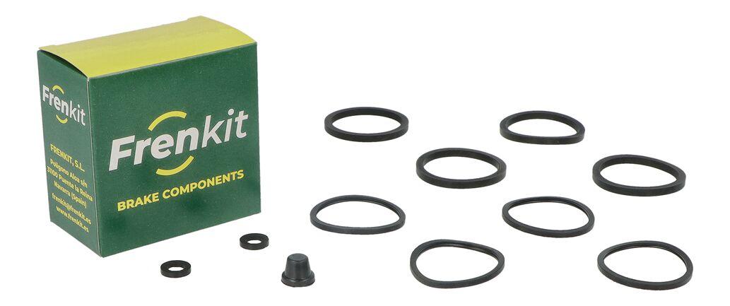622008 - Frenkit Caliper Repair Kit For Ducati Diavel 1260 ABS 2019-2022 - Black