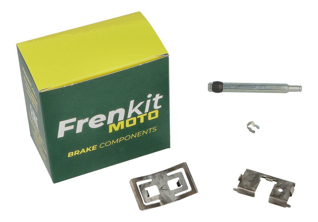 623013 - Frenkit Pad Clip Kit For BMW R 1100 GS 1993-1999 - Stainless Steel